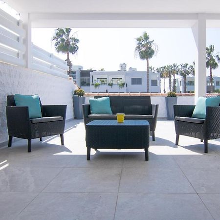 Phaedrus Living: Luxury Flat Semeli Apartment Paphos Exterior photo