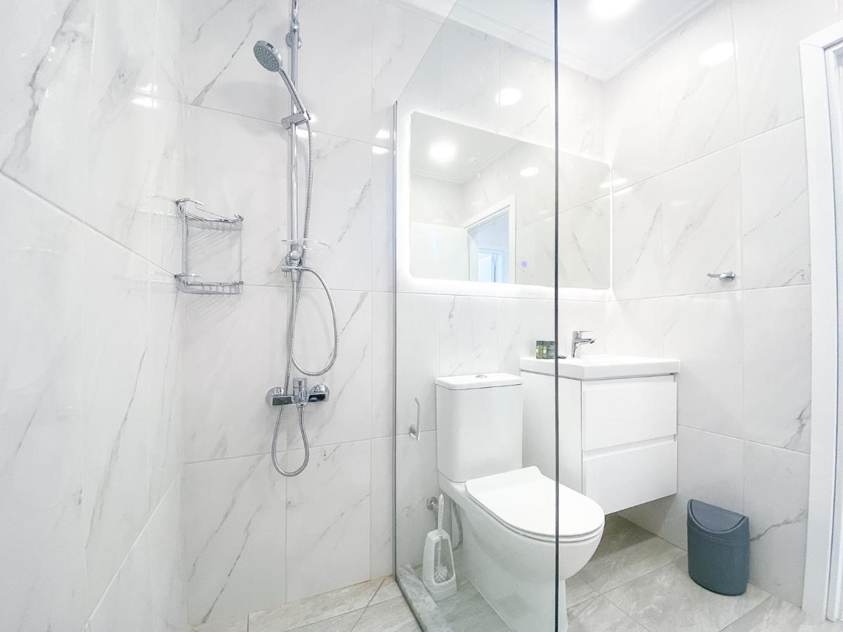 Phaedrus Living: Luxury Flat Semeli Apartment Paphos Exterior photo