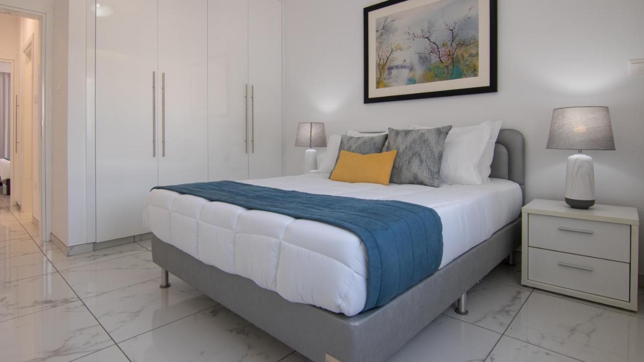 Phaedrus Living: Luxury Flat Semeli Apartment Paphos Exterior photo