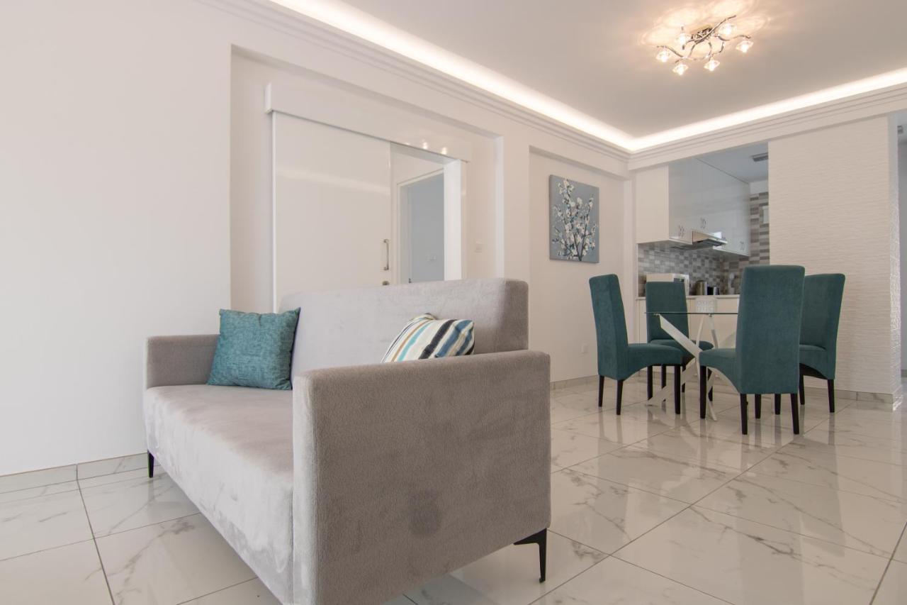 Phaedrus Living: Luxury Flat Semeli Apartment Paphos Exterior photo