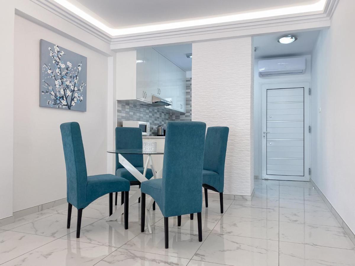 Phaedrus Living: Luxury Flat Semeli Apartment Paphos Exterior photo