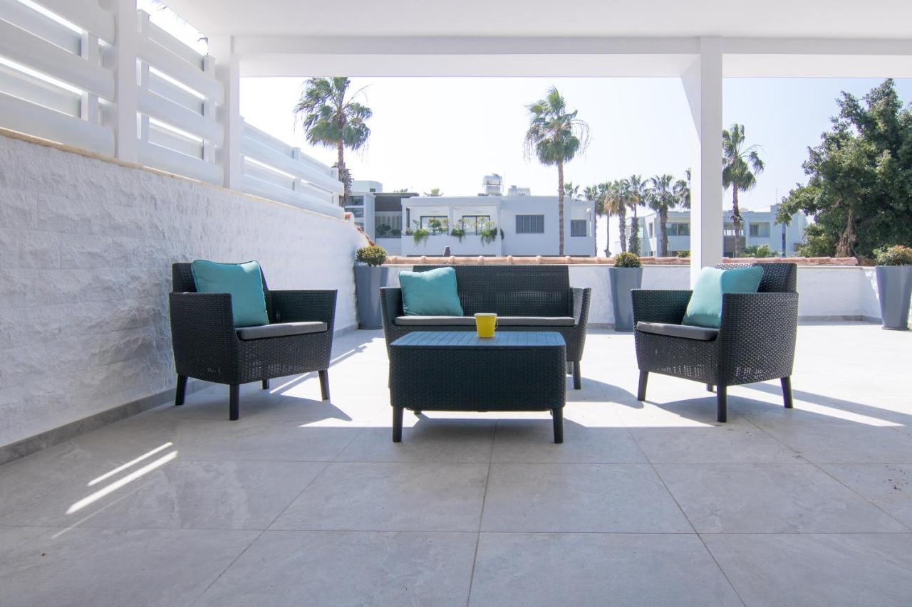 Phaedrus Living: Luxury Flat Semeli Apartment Paphos Exterior photo